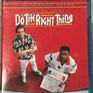 Do The Right Thing 20th Anniversary Edition DVD